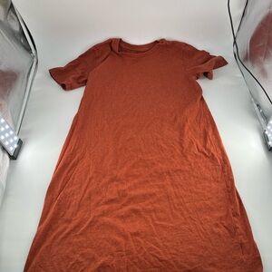 Pendleton Burnt Orange Tee
